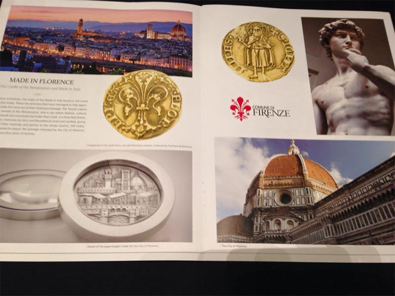 gioelli born in florence