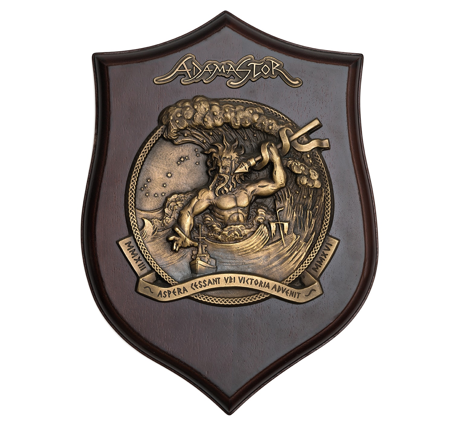 crest