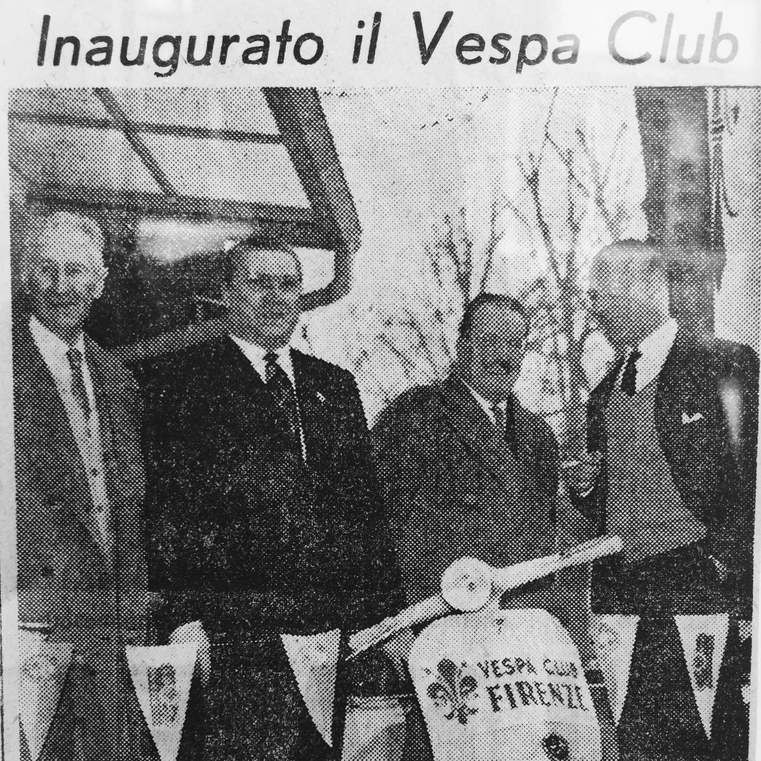 ritaglio di giornale