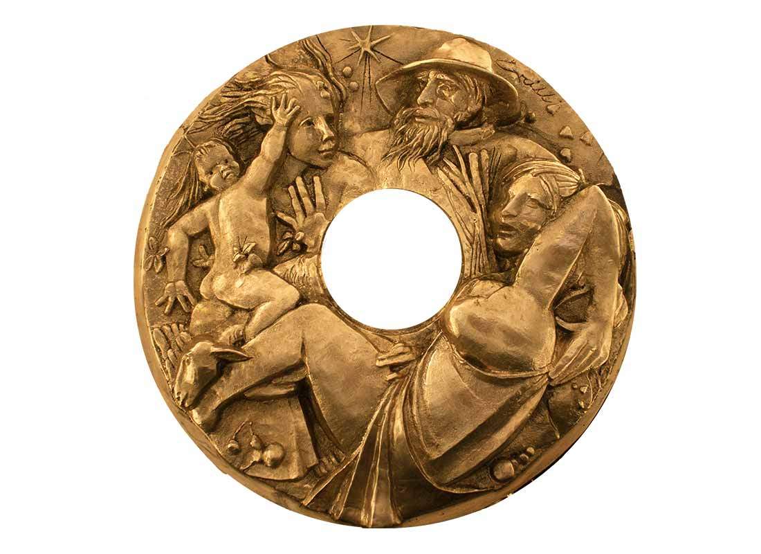 medaglia angelo grilli